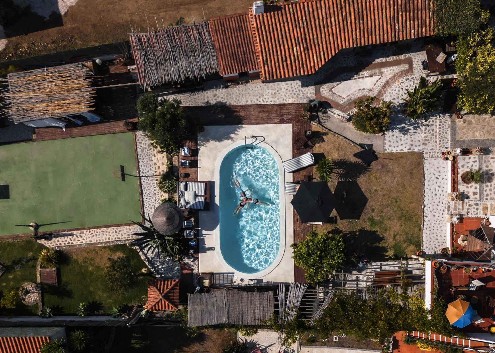 Joao Jungle Apartment Acafora Ngoại thất bức ảnh